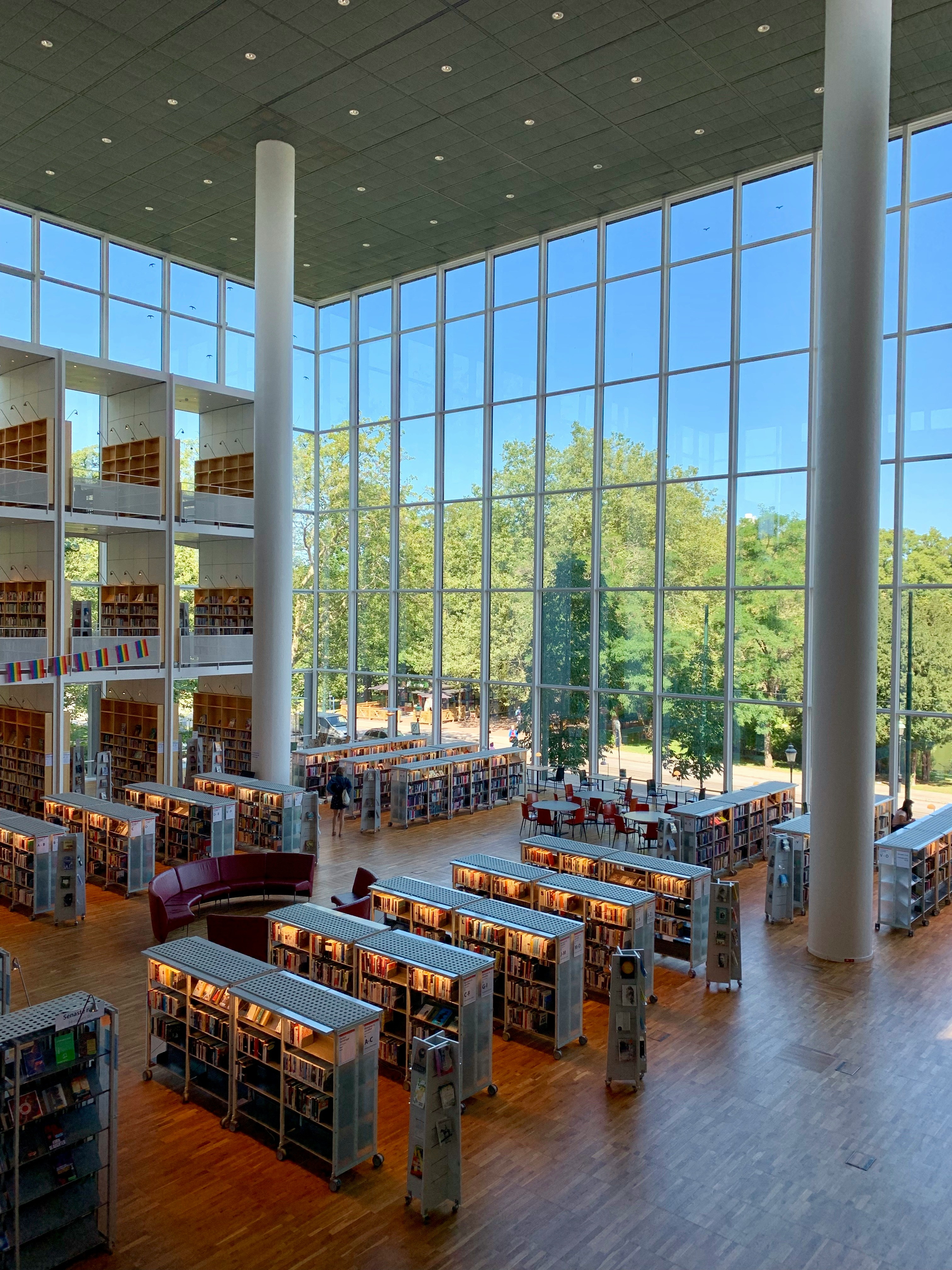 University Library